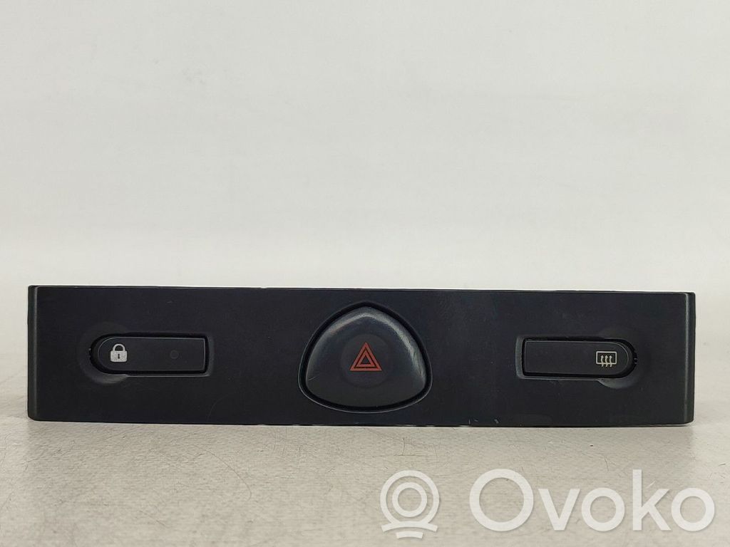 Renault Clio II Interruptor de control multifunción 