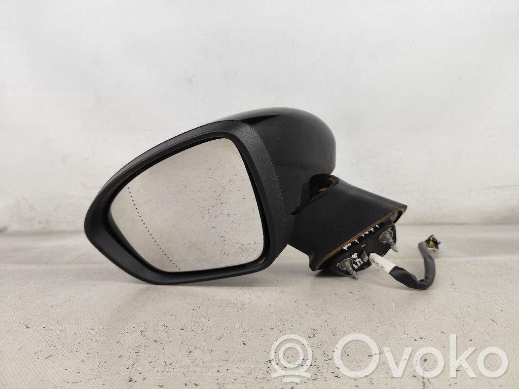Renault Captur II Specchietto retrovisore elettrico portiera anteriore 