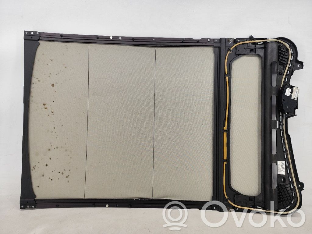 Nissan Qashqai Szklany szyberdach 