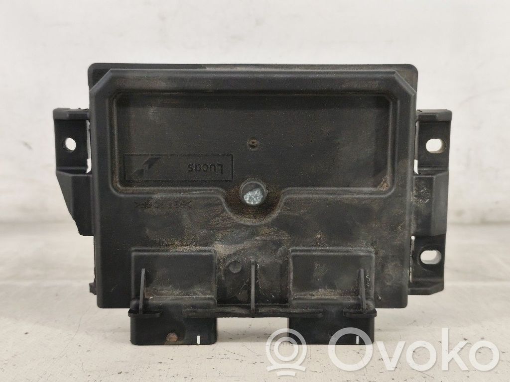 Peugeot 206 Sterownik / Moduł ECU 