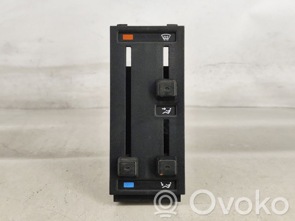 Opel Kadett E Climate control unit 