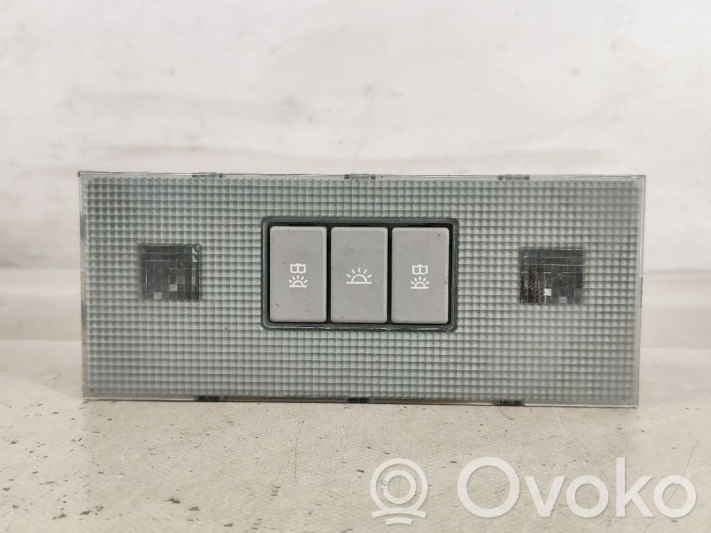 Headlining lighting console trim   273893313,024439391