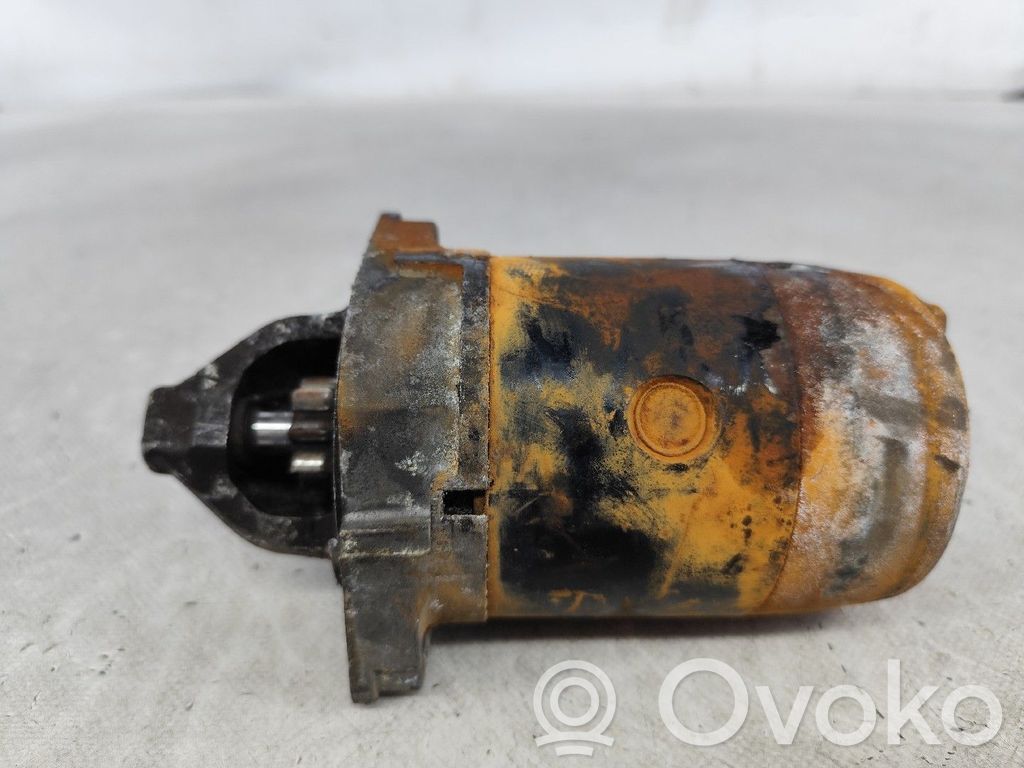 Motor de arranque   D33610021740