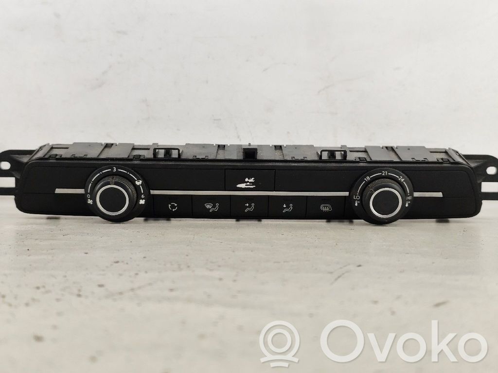 Steuergerät Klimaanlage   98081722ZD,35250501