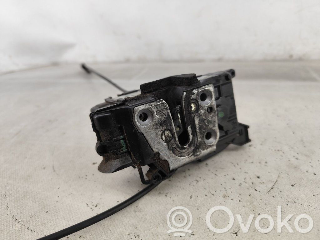 Renault Clio III Serratura portiera anteriore
