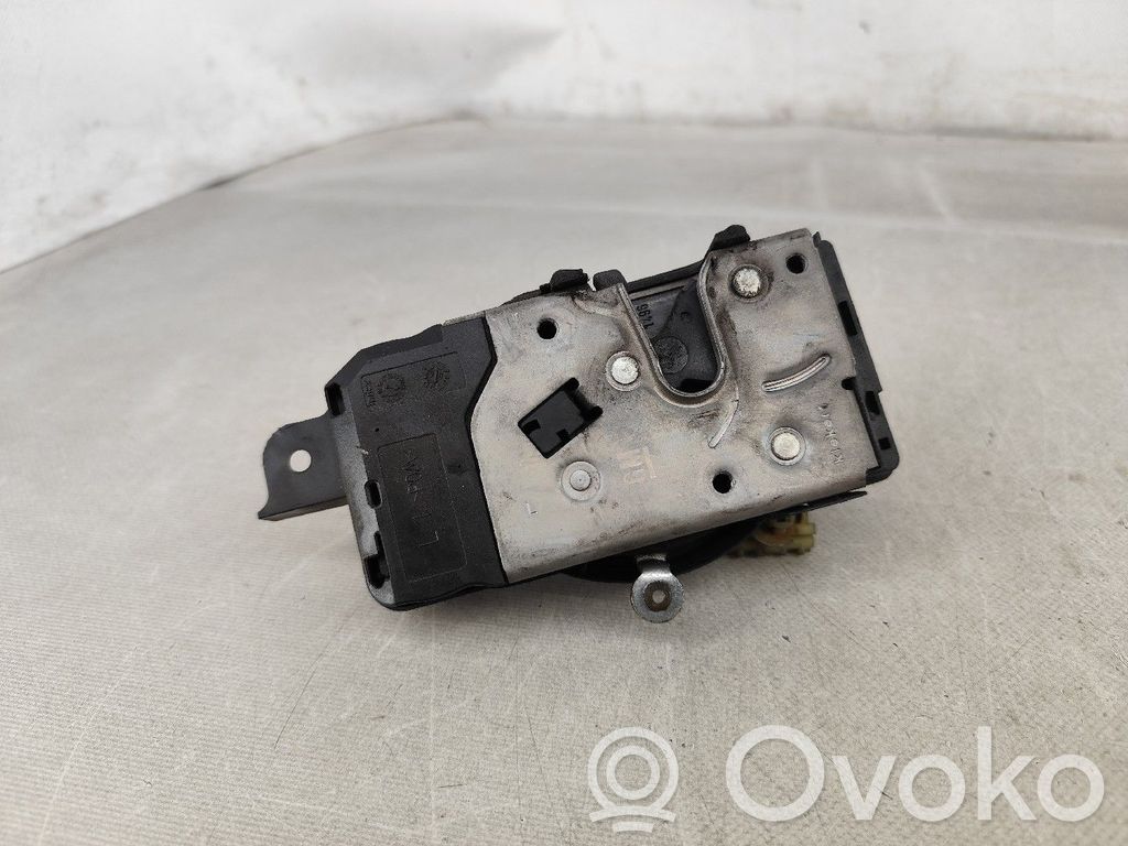 Opel Astra H Serratura portiera anteriore
