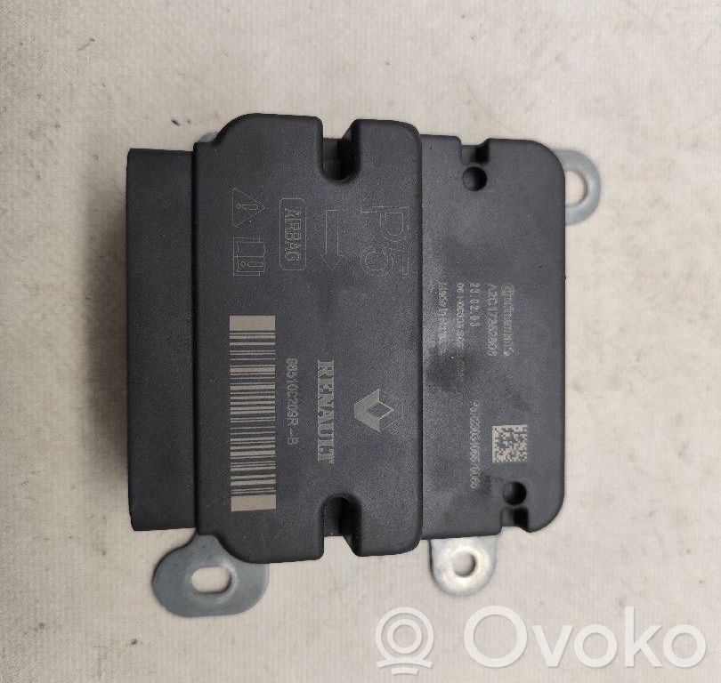 Airbag control unit/module   985100209RB,A2C17352806