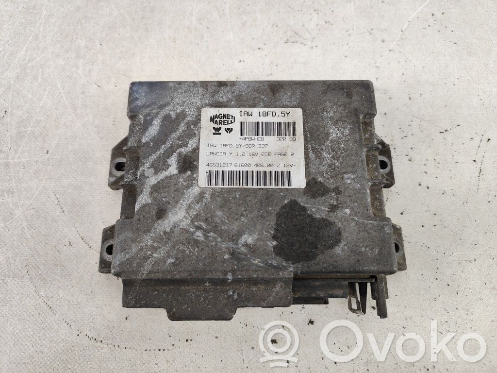 Lancia Y 840 Variklio valdymo blokas 