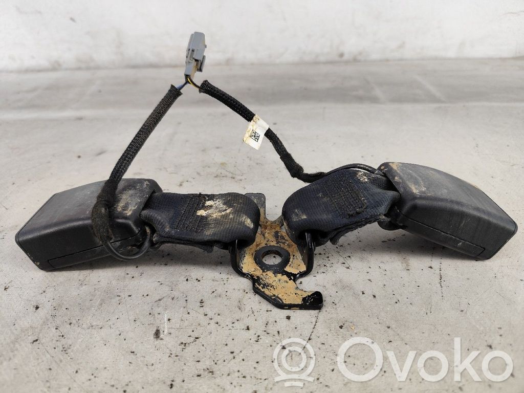 Bridă fixare centură de siguranță spate   MEIO,639552300C,878160173R