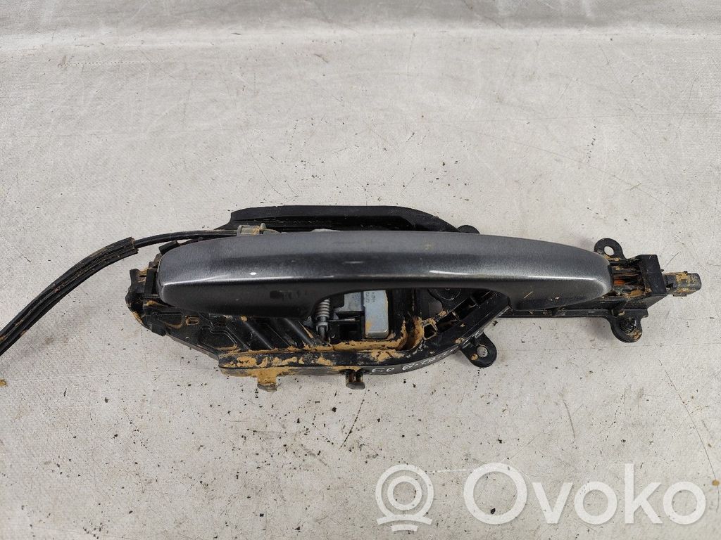 Ford Focus Manecilla externa puerta delantera 