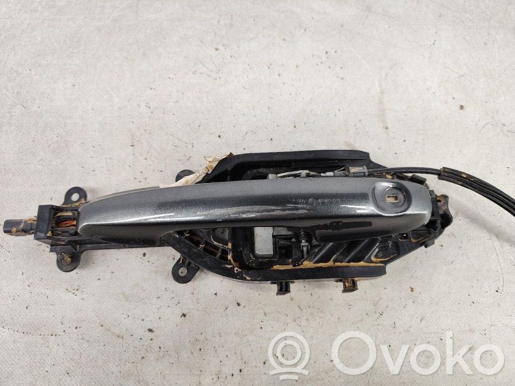Front door exterior handle   JX7BA219A65,JB7BA224A37