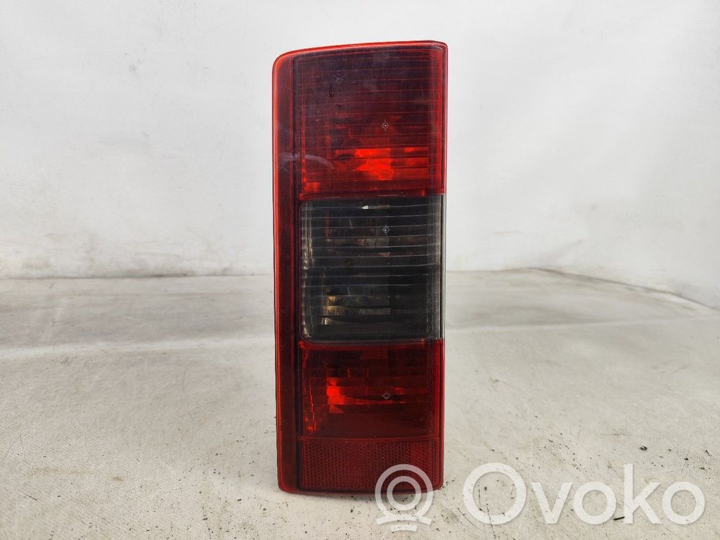 Opel Combo C Luci posteriori del portellone del bagagliaio 