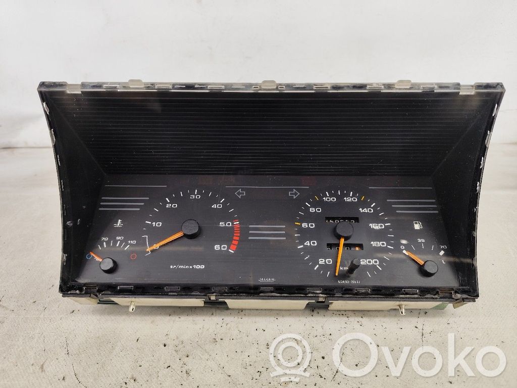 Geschwindigkeitsmesser Cockpit   9605842480,350852KM