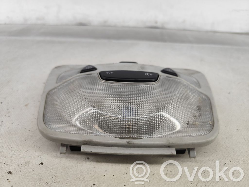 Mercedes-Benz CLK A209 C209 Consola de luz del techo