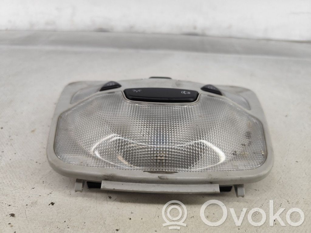 Mercedes-Benz CLK A209 C209 Ramă consolă lumini plafon 