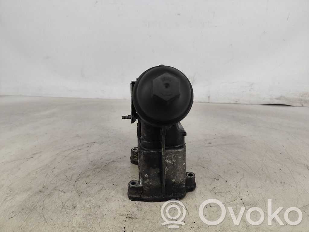 BMW 1 E81 E87 Support de montage de filtre à carburant 