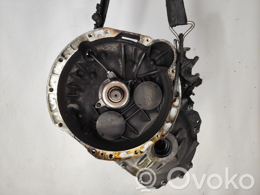Mercedes-Benz A W169 Scatola del cambio manuale a 5 velocità 