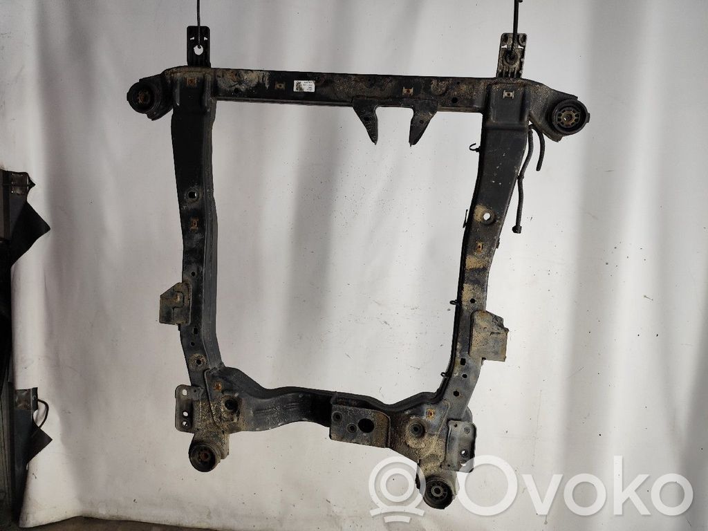 Opel Astra J Rama pomocnicza tylna 