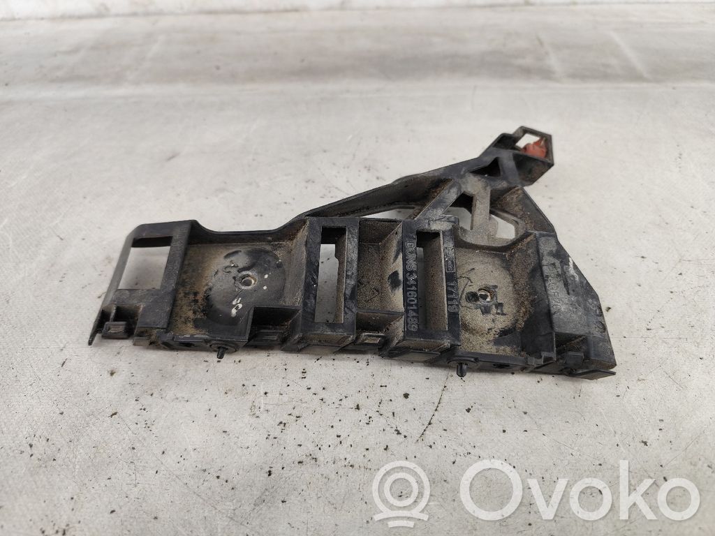 Opel Adam Soporte del parachoques delantero 