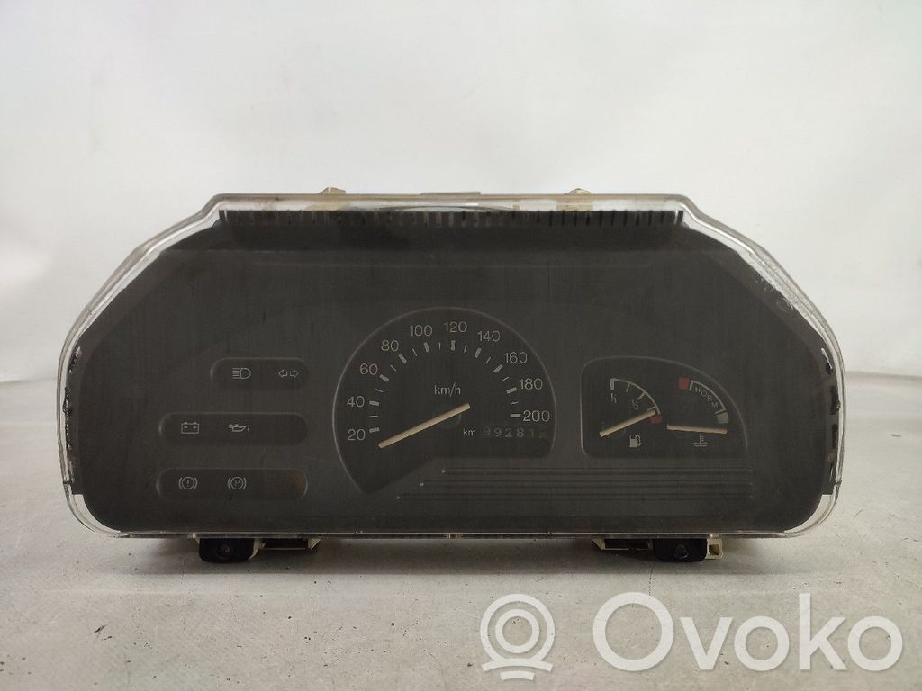 Ford Fiesta Tachimetro (quadro strumenti) 
