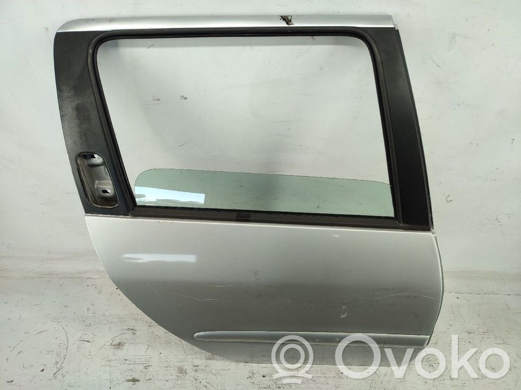 Peugeot 206 CC Aizmugurējās durvis 