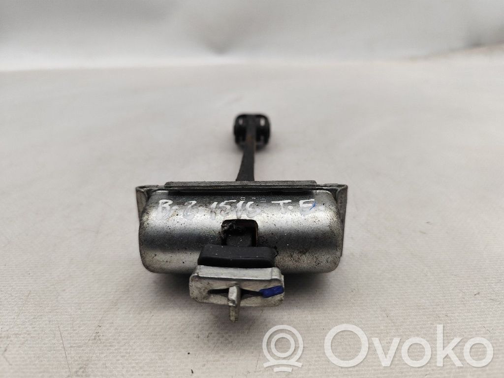 Front door check strap stopper   TRAS,13181961,ESQ