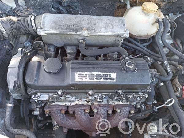 Opel Corsa B Moottori 