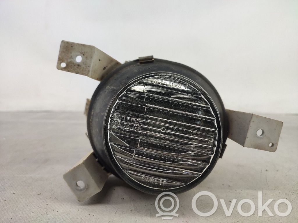 Etusumuvalo   1071198R