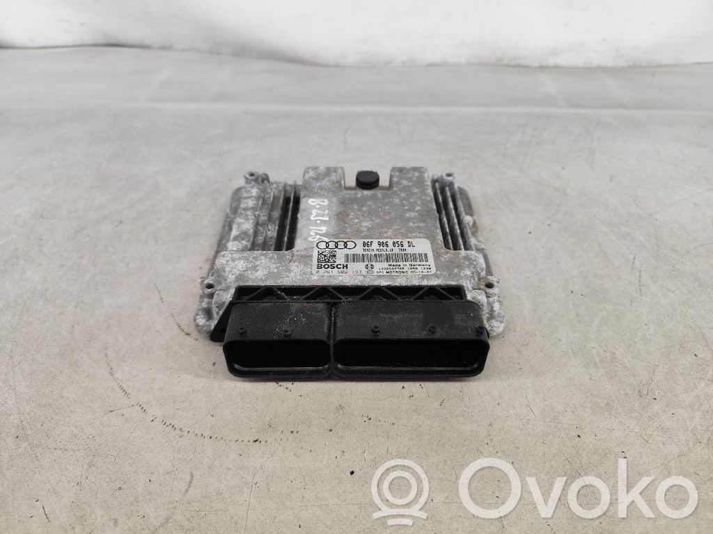 Audi A3 S3 8P Engine control unit/module 