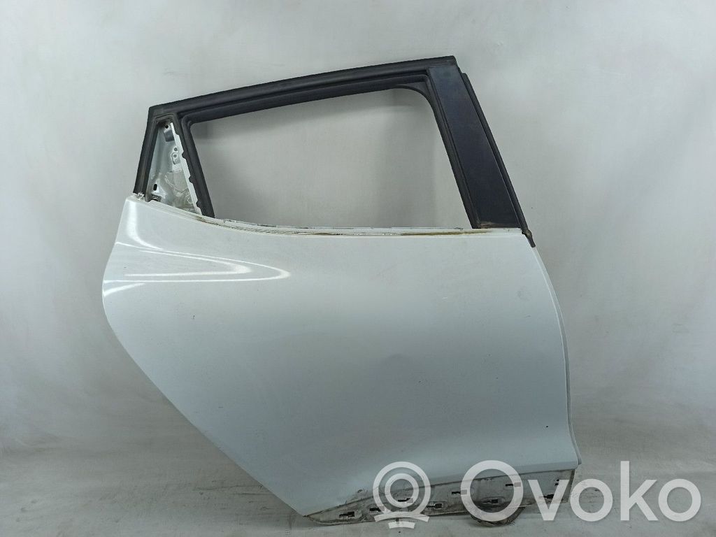 Renault Clio IV Galinės durys 