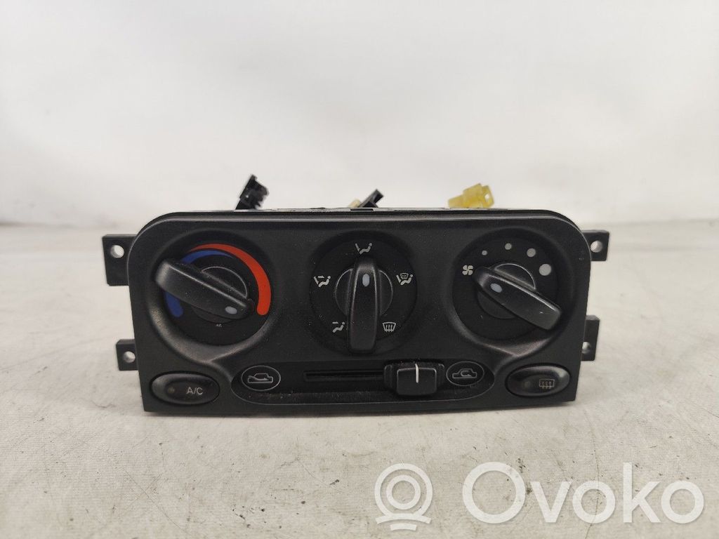 Climate control unit