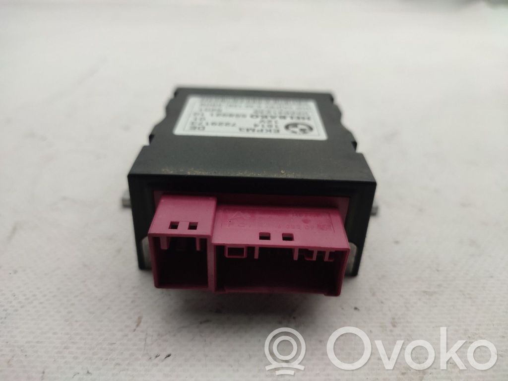 Engine control unit/module   COMBUSTIVEL,092641235,55892110,722917301,EKPM3