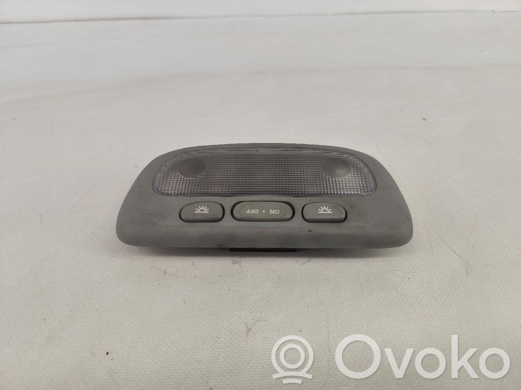 Hyundai Accent Headlining lighting console trim 