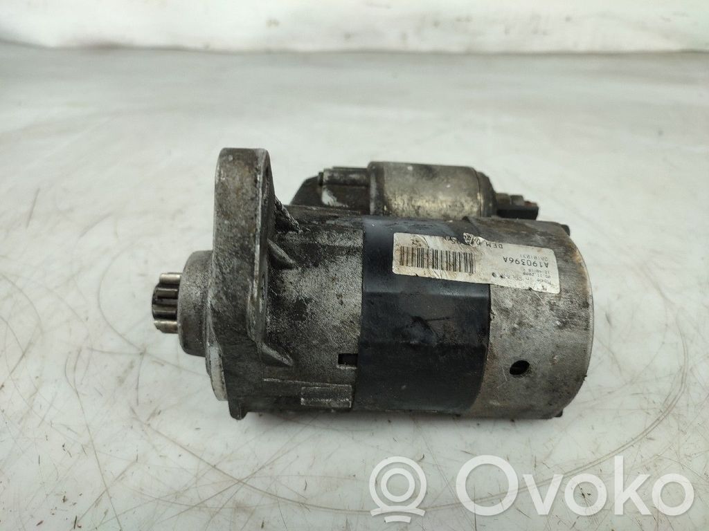 Anlasser   A190396A
