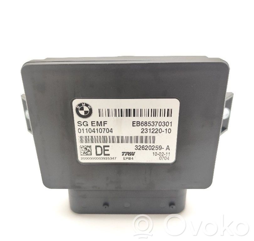 BMW 5 F10 F11 Sensore di parcheggio PDC 