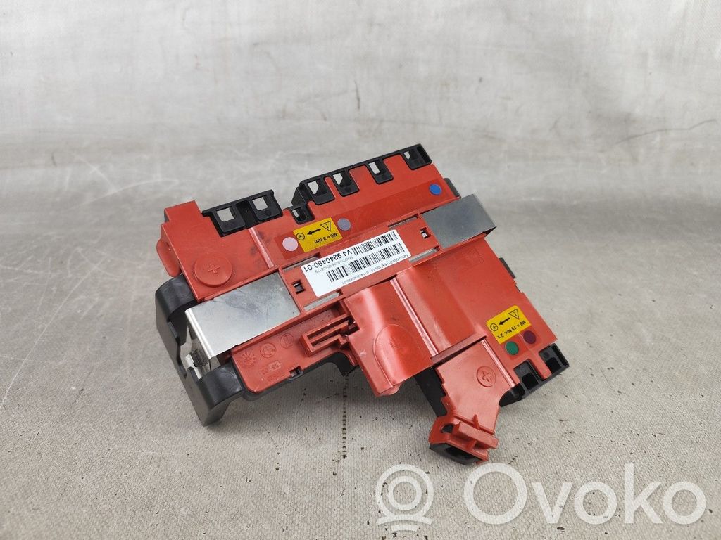 BMW 5 F10 F11 Centralina/modulo del motore 