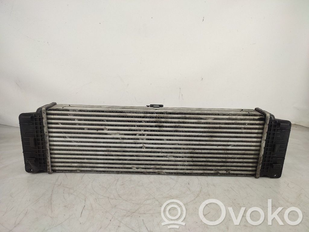Mercedes-Benz Sprinter W906 Chłodnica powietrza doładowującego / Intercooler 