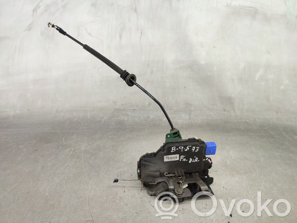 Seat Ibiza III (6L) Serratura portiera anteriore