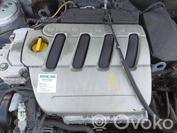 Renault Megane I Motore 
