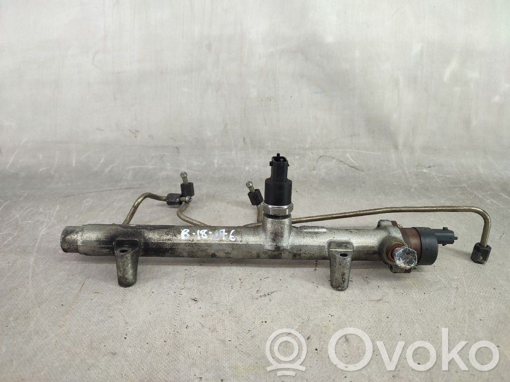 Hyundai Matrix Linea principale tubo carburante