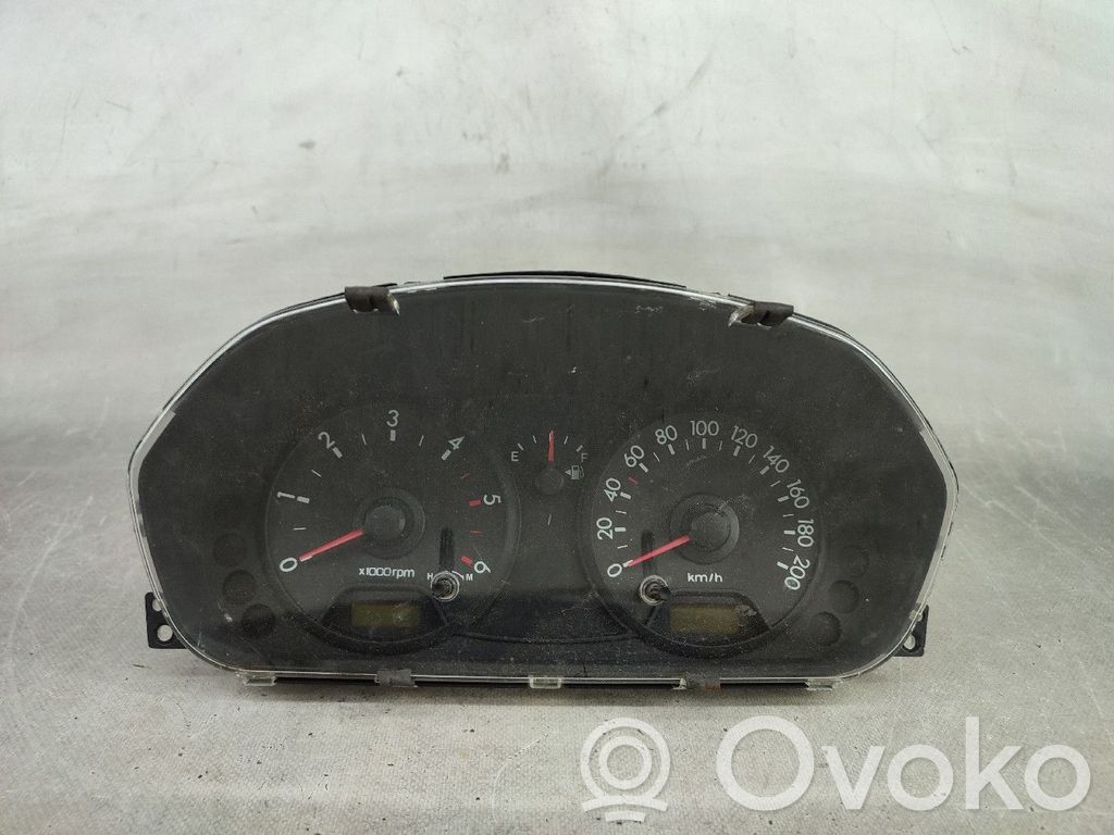 KIA Picanto Nopeusmittari (mittaristo) 