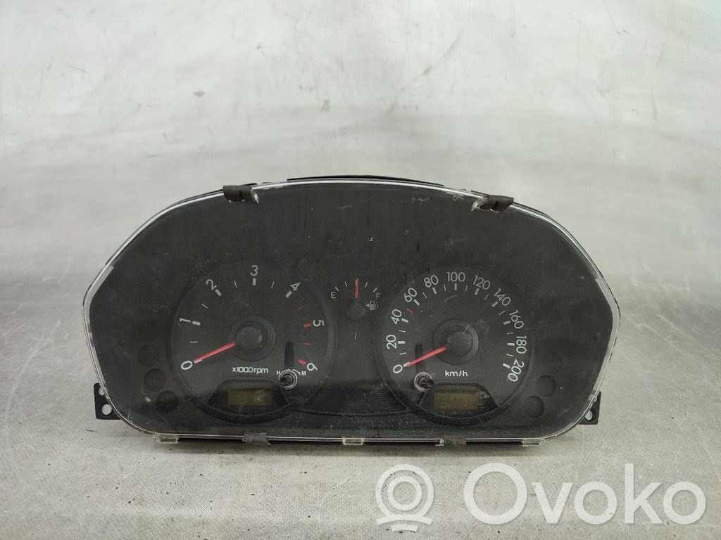 KIA Picanto Nopeusmittari (mittaristo) 