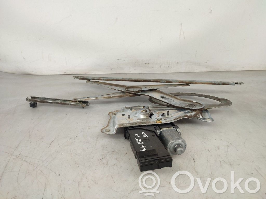 Renault Fluence Mechanizm podnoszenia szyby przedniej bez silnika 
