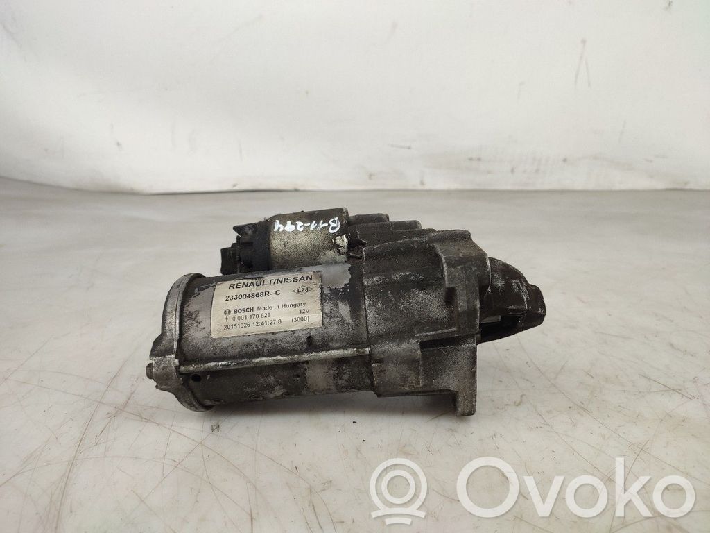 Nissan Juke I F15 Electromotor 