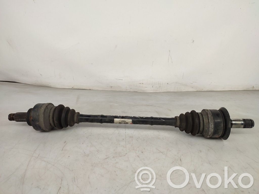 BMW 1 F20 F21 Etuvetoakseli 