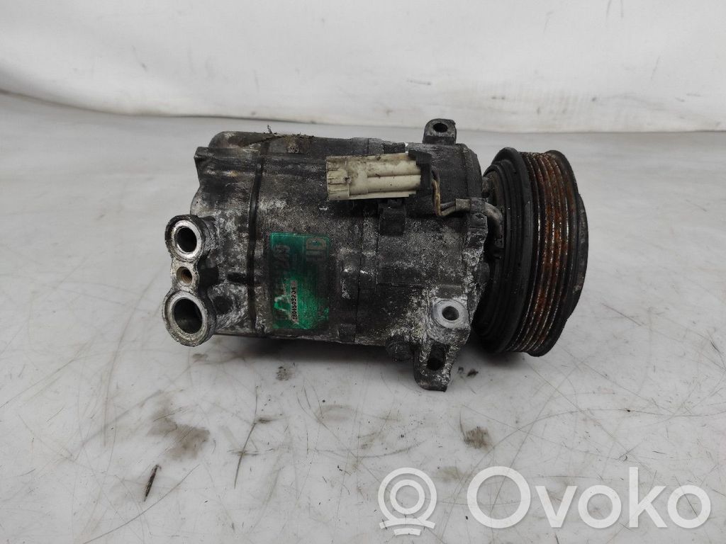 Compresor (bomba) del aire acondicionado (A/C))   24411249