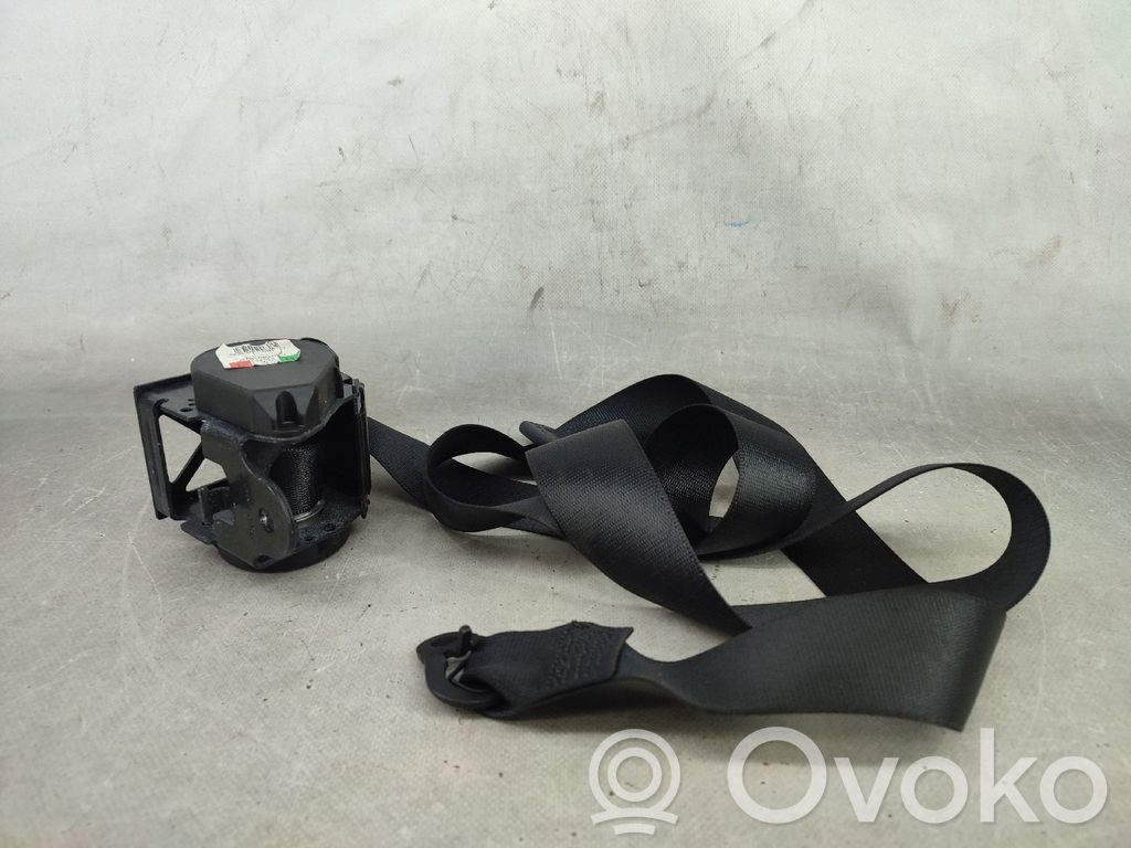 BMW 1 F20 F21 Cinturón trasero