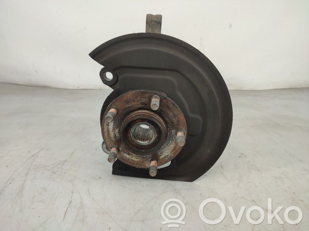 Nissan Juke I F15 Fuso a snodo con mozzo ruota anteriore 