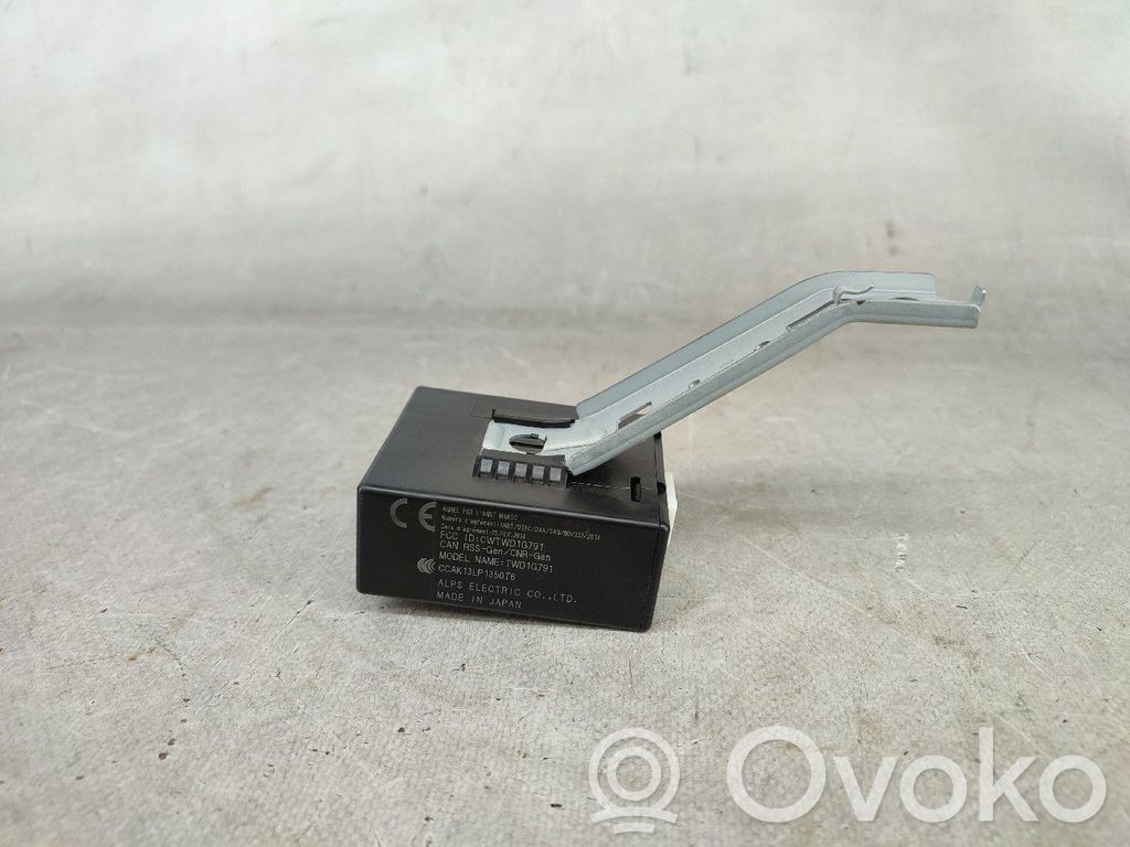 Unidad de control/módulo del motor   WD1G858E,838B40