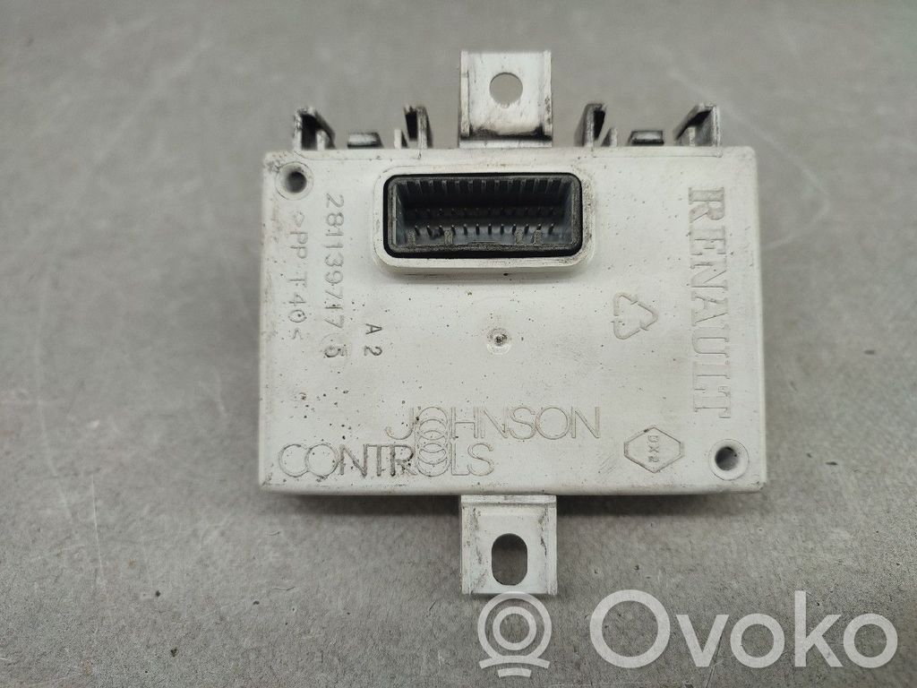 Sterownik / Moduł ECU   283464084R,2811397175